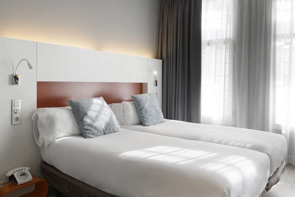 Petit Palace Alcala Torre Hotel 8/55