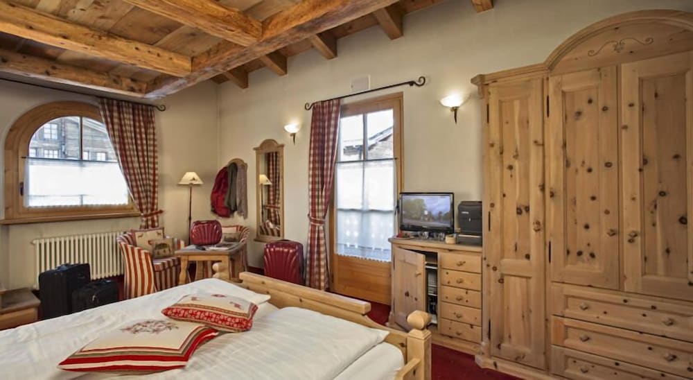 Chalet Mattias B And B 10/38