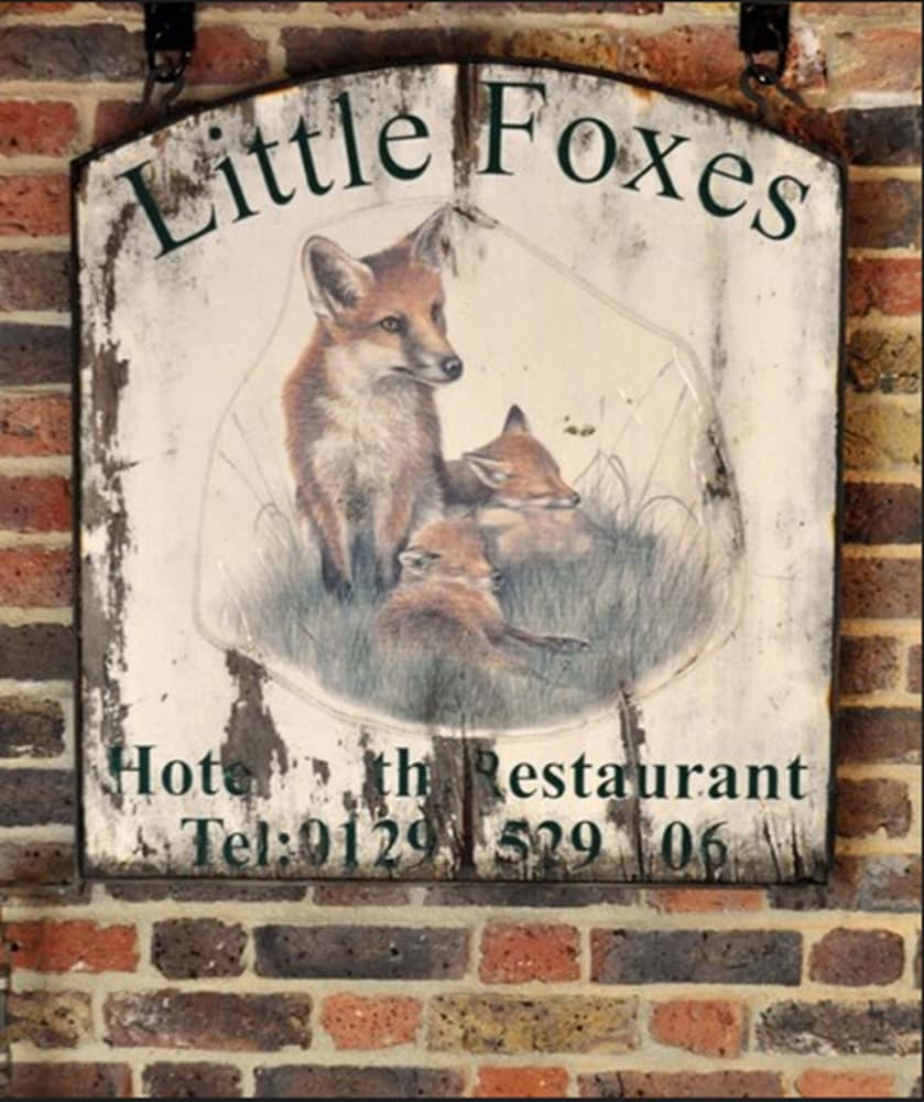 Little Foxes Hotel 5/62