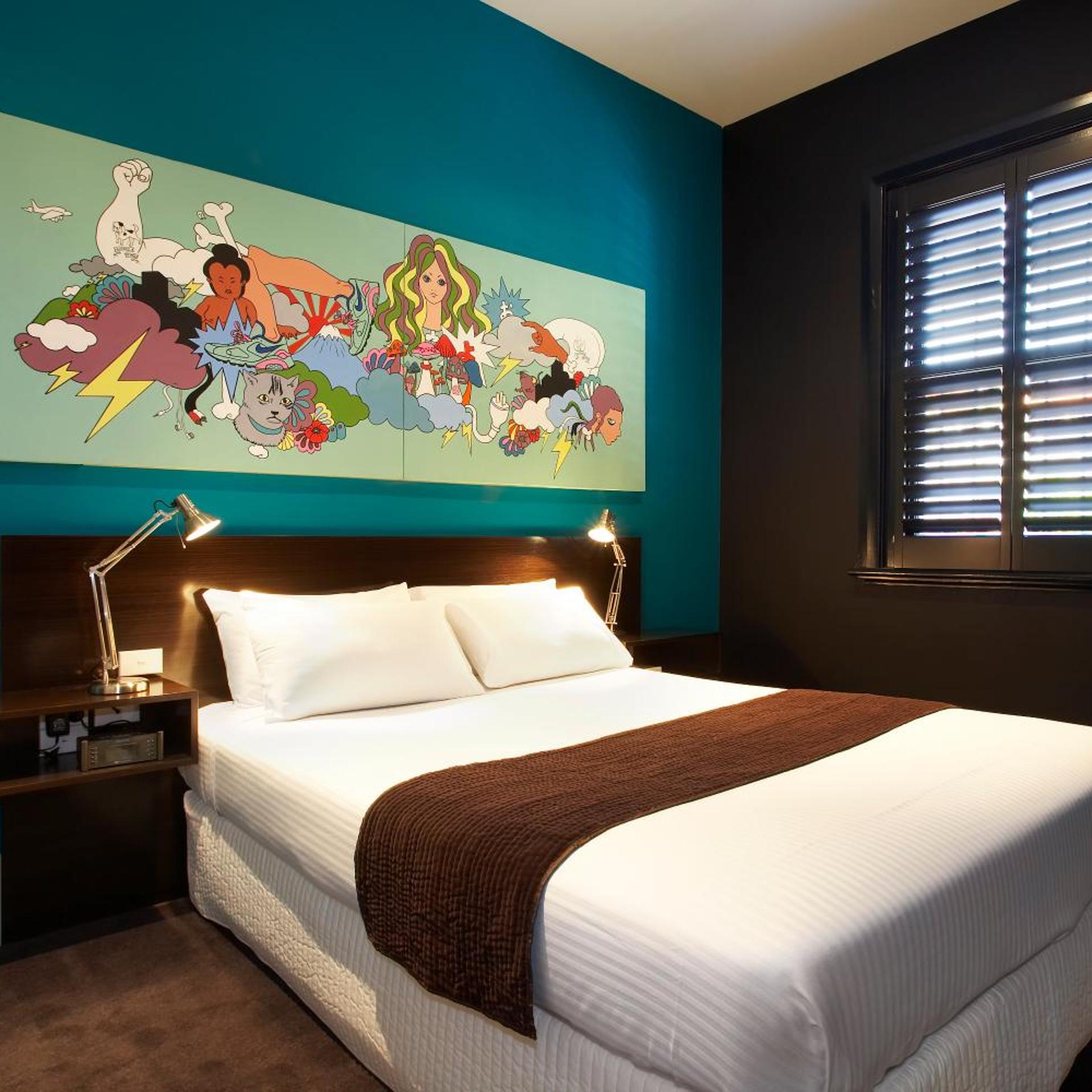 2 Bedrooms, George, Suite