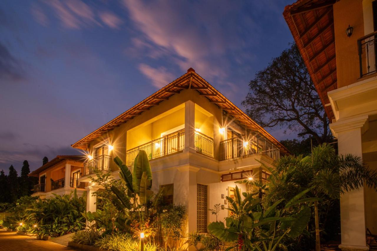 ELIVAAS Amado Villa Shai 4 BHK with Pvt Pool,Gazebo and Ent Lounge 7/60