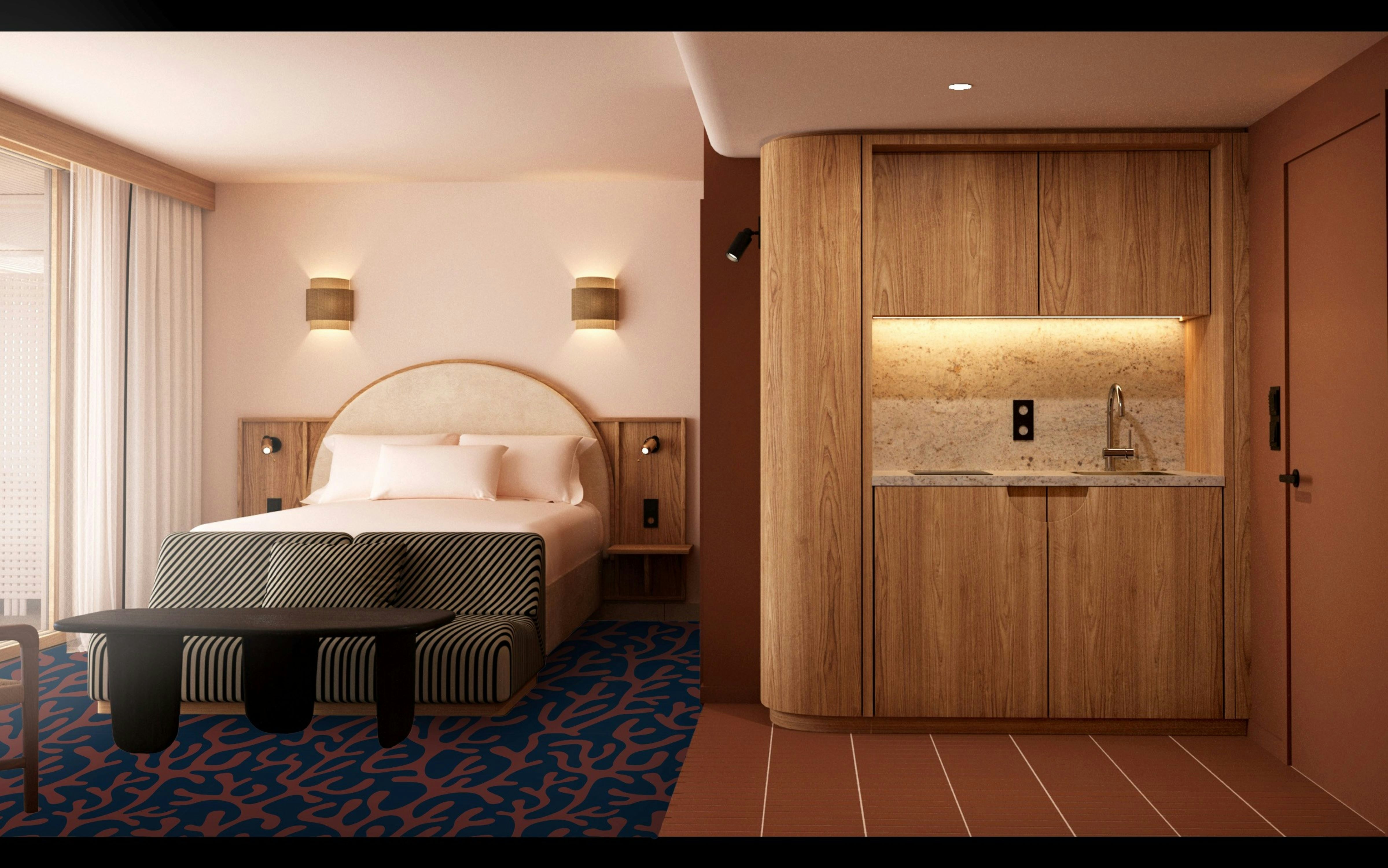 Hotel Ventura Saint-Tropez, Tapestry Collection by Hilton 14/22