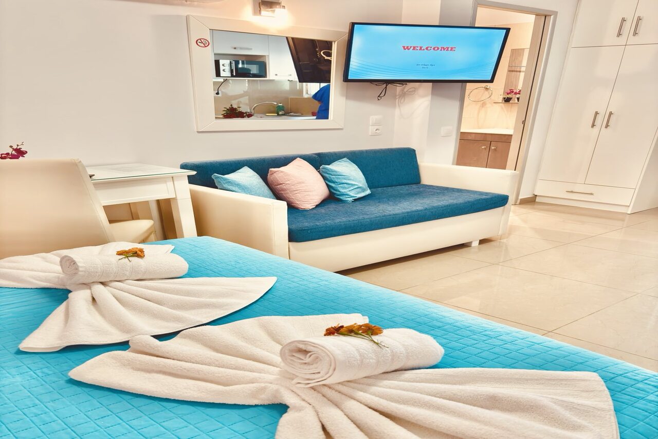 Palapart Gikas Suites And Studios 26/31