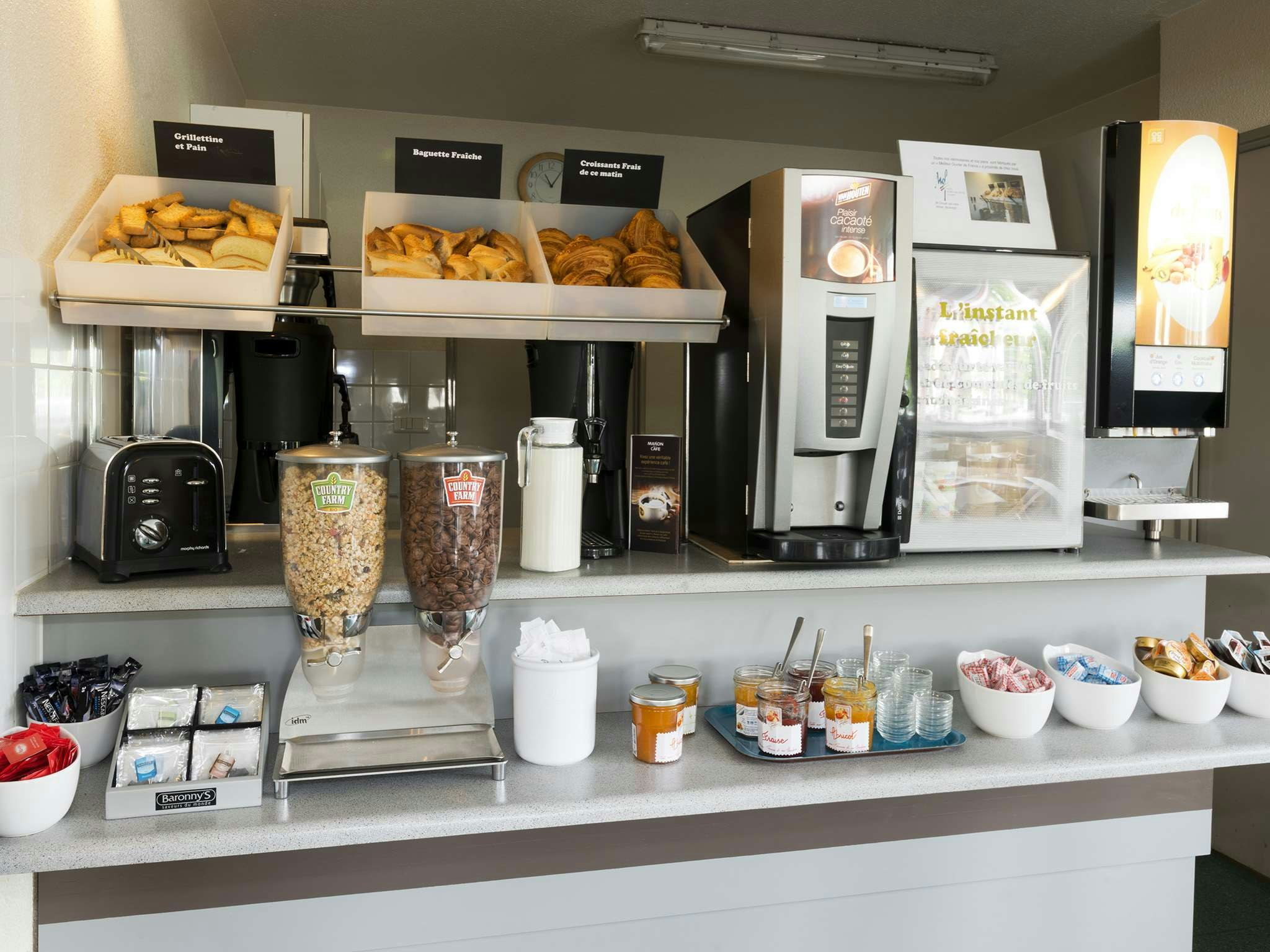 B&B Hotel Rennes Est Cesson Sevigne 13/26