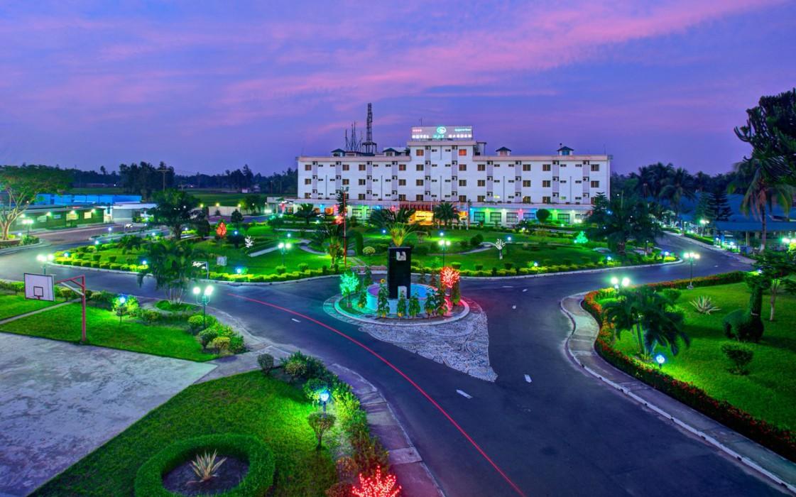 HOTEL NAZ GARDEN 58/61