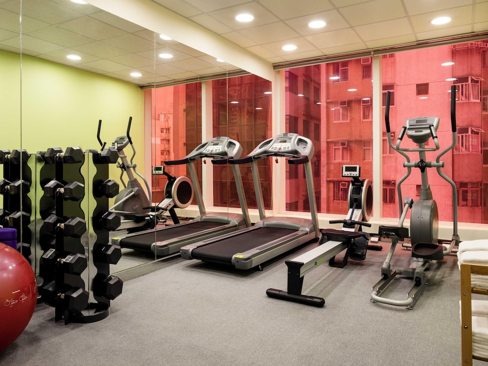 Ibis Hong Kong Central & Sheung Wan Hotel 35/65