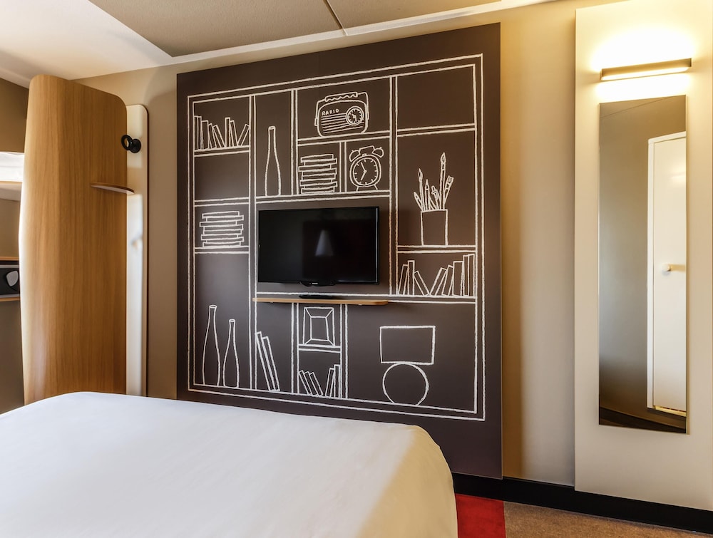 غرفة بسرير مزدوج، Ibis Amsterdam City West Hotel 4/7