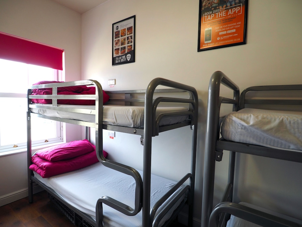 St Christophers Inns Newquay Hostel Ex St Christophers Inn Hostels Newquay 35/62