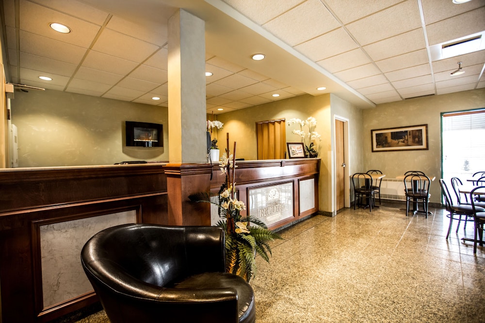 Repotel Henri IV Quebec 3/12
