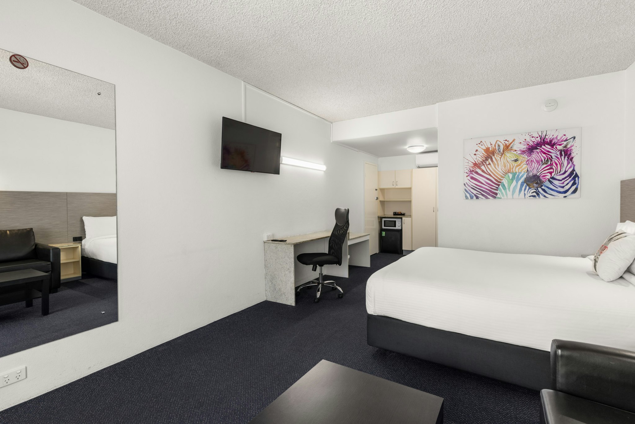 Zebra Motel Coffs Harbour 7/23