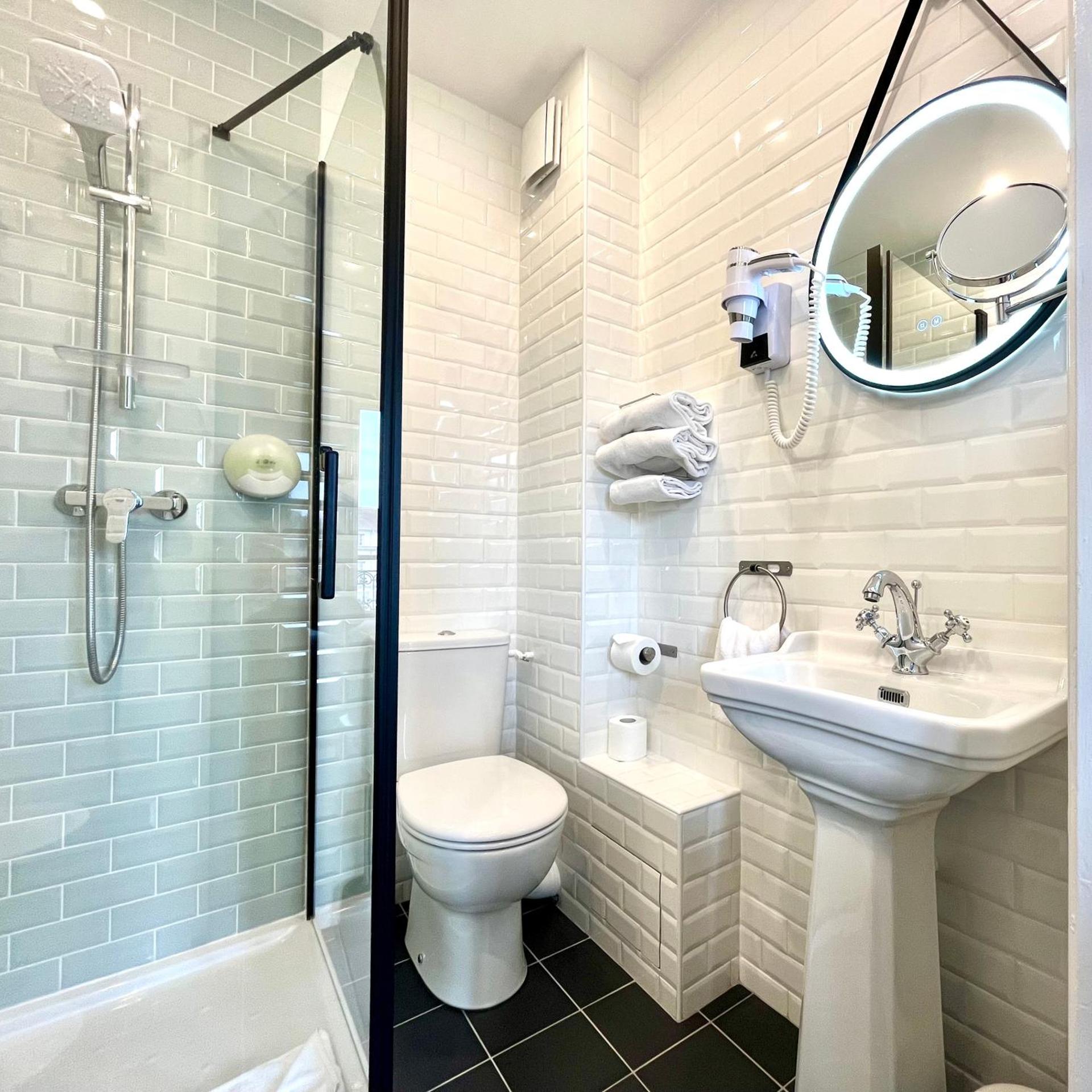 غرفة كلاسيكية، Hotel Odessa Montparnasse 8/10