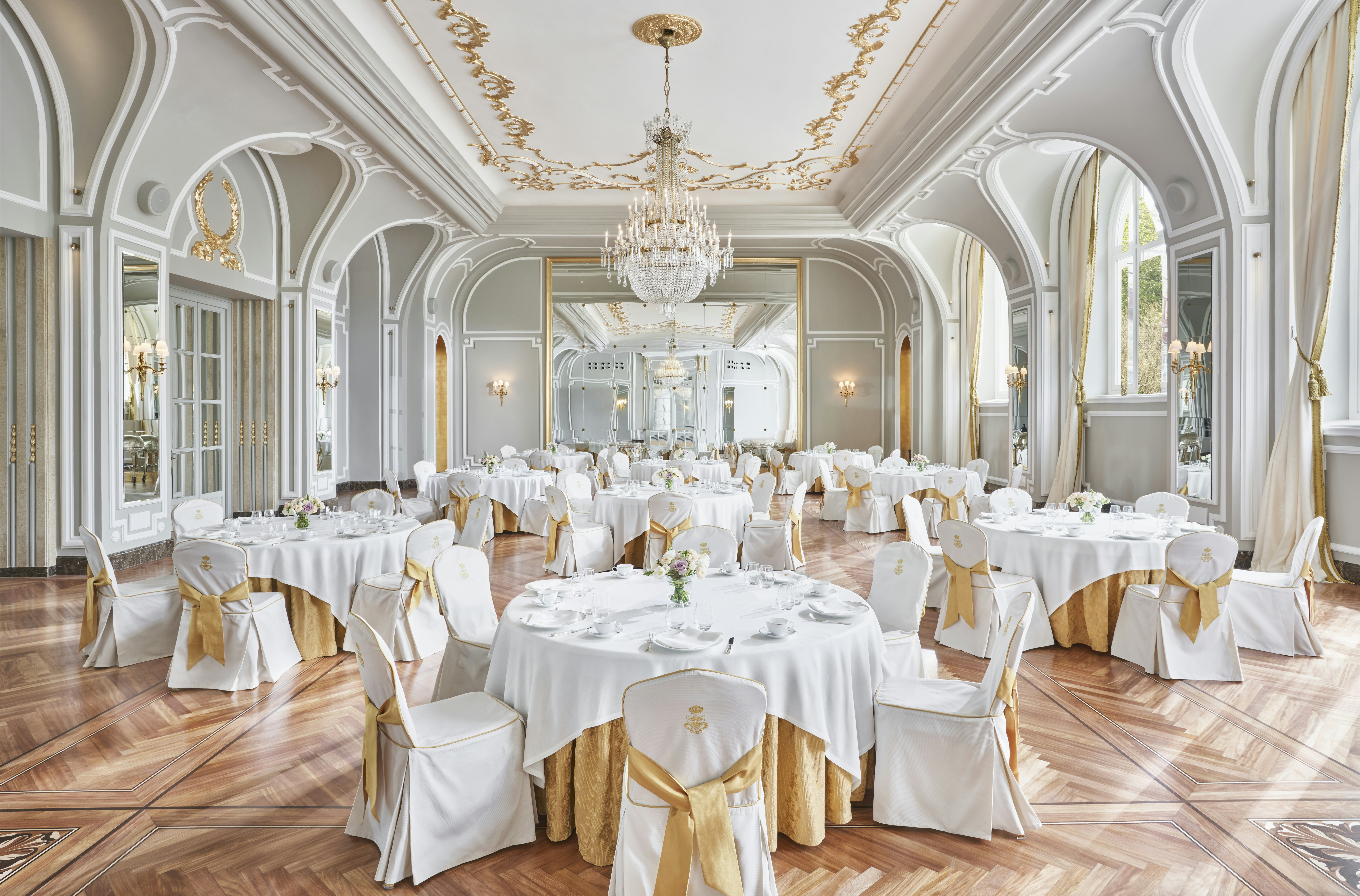 Mandarin Oriental Ritz Madrid 64/72