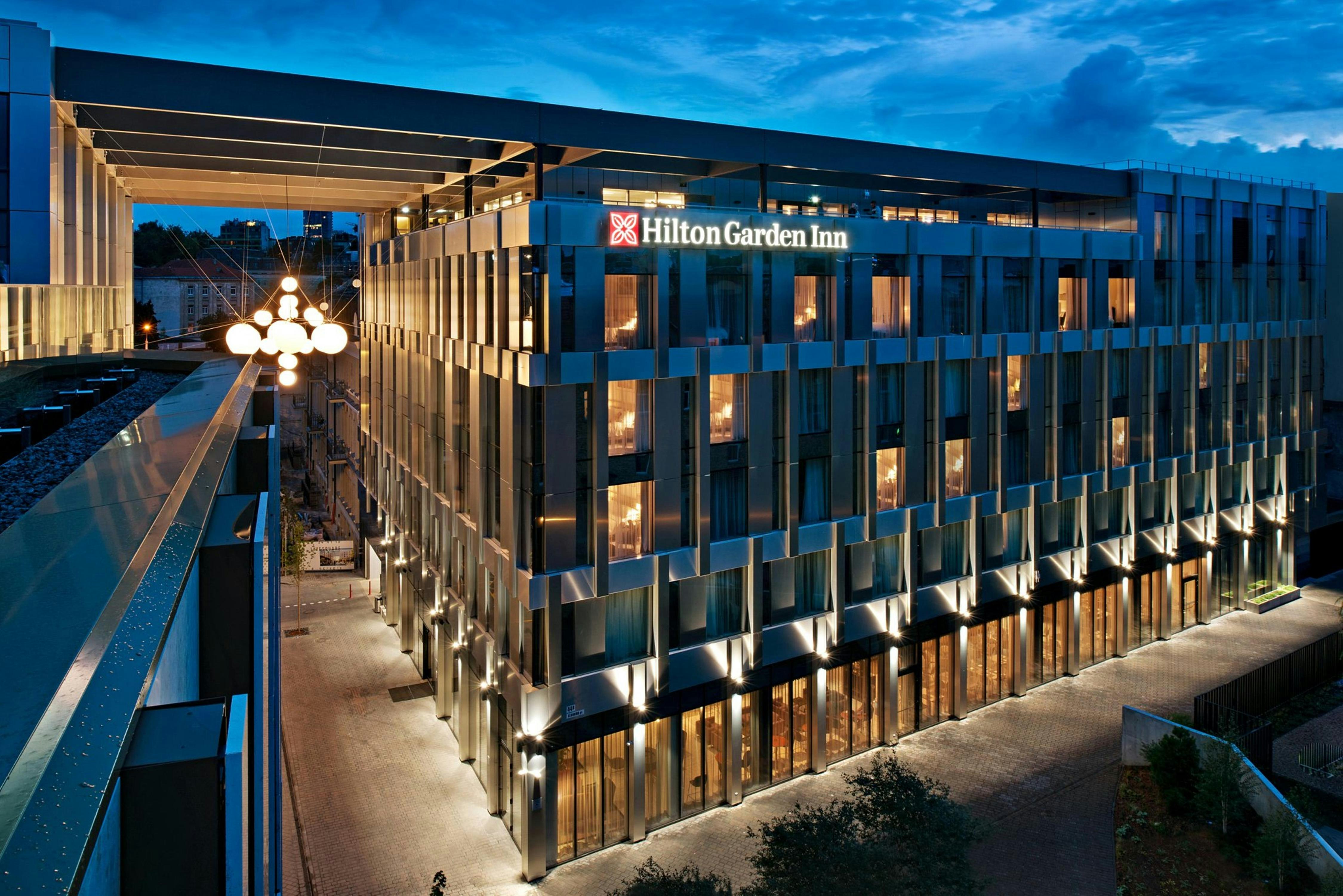 Hilton Garden Inn Vilnius City Centre 3/40