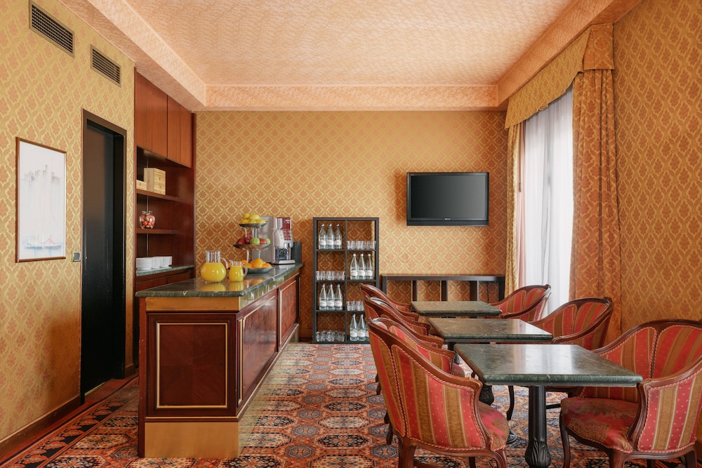 Milan Marriott Hotel 18/23