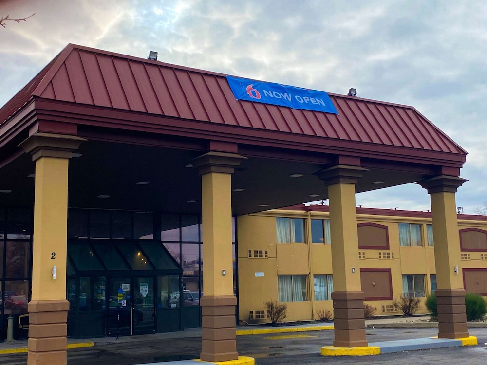 Motel6 Rochester, NY - Airport