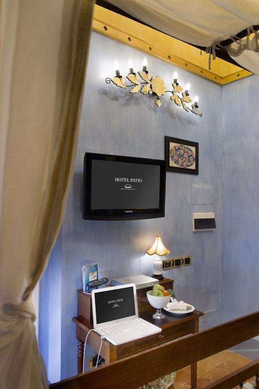 Graziella Patio Hotel 8/63