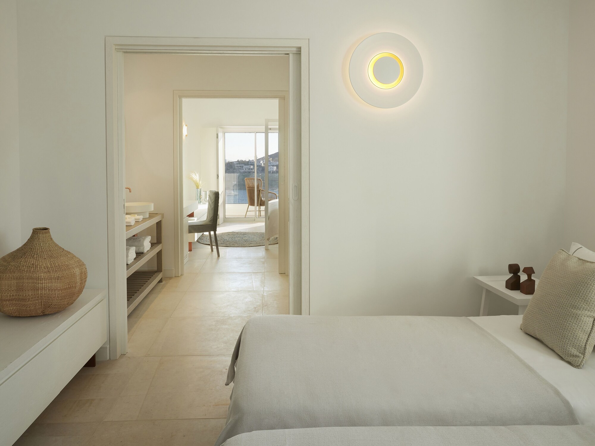 2 BEDROOMS, PRESTIGE, SUITE, SEA VIEW