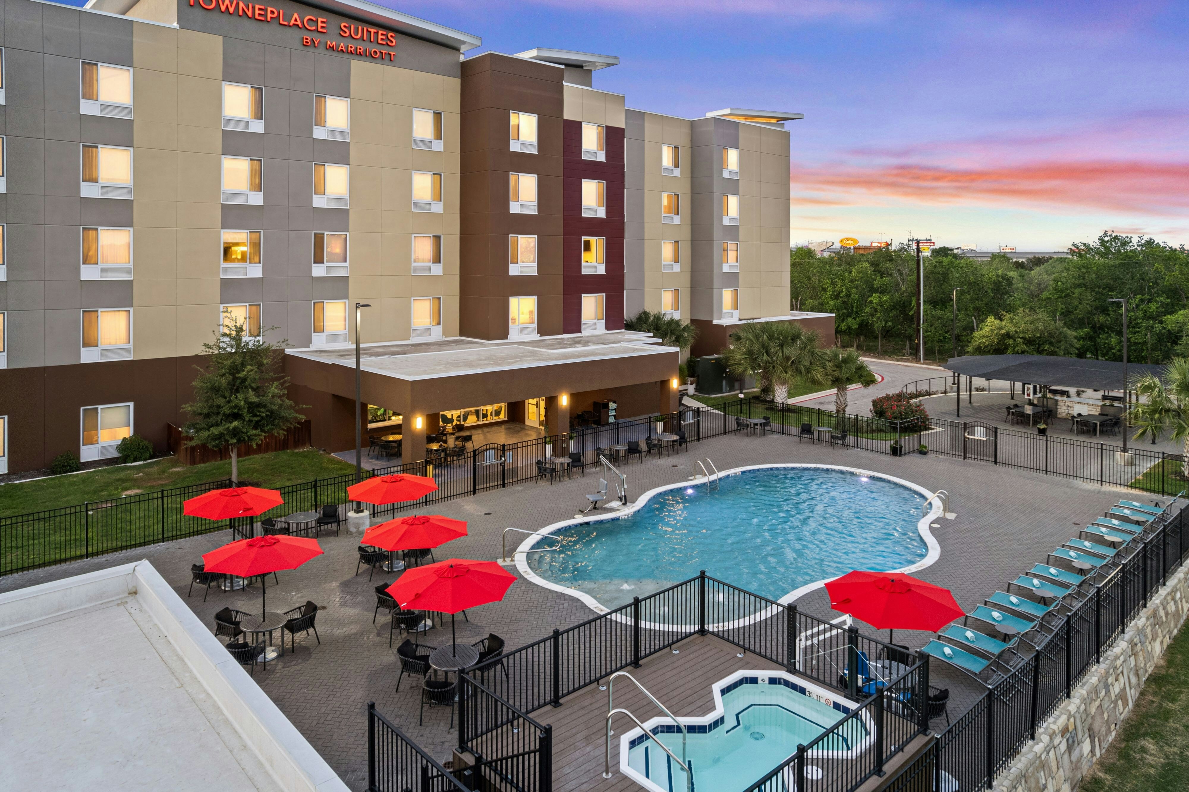 TownePlace Suites by Marriott San Antonio Universal City/Live Oak 3/9