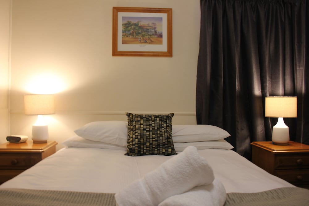 Best Western Ipswich 5/35