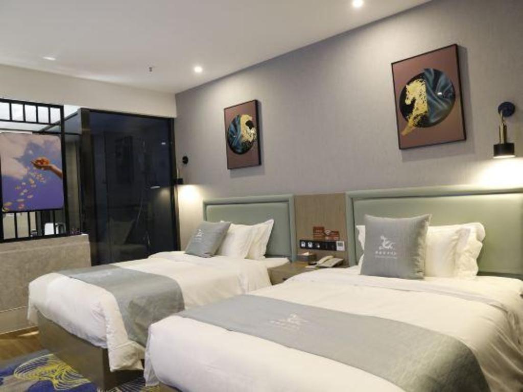 GreenTree Eastern Xinjiang Aksu Airport Hotel 11/45