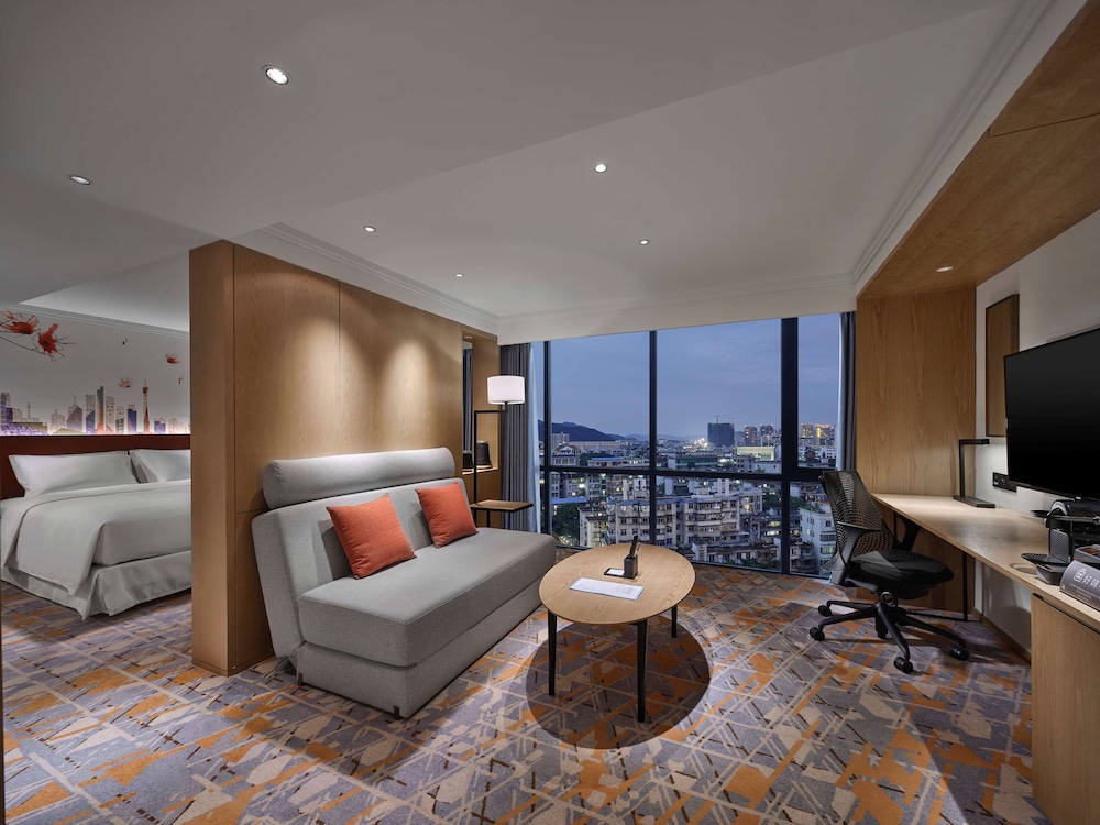 Hilton Garden Inn Guangzhou Tianhe 29/47