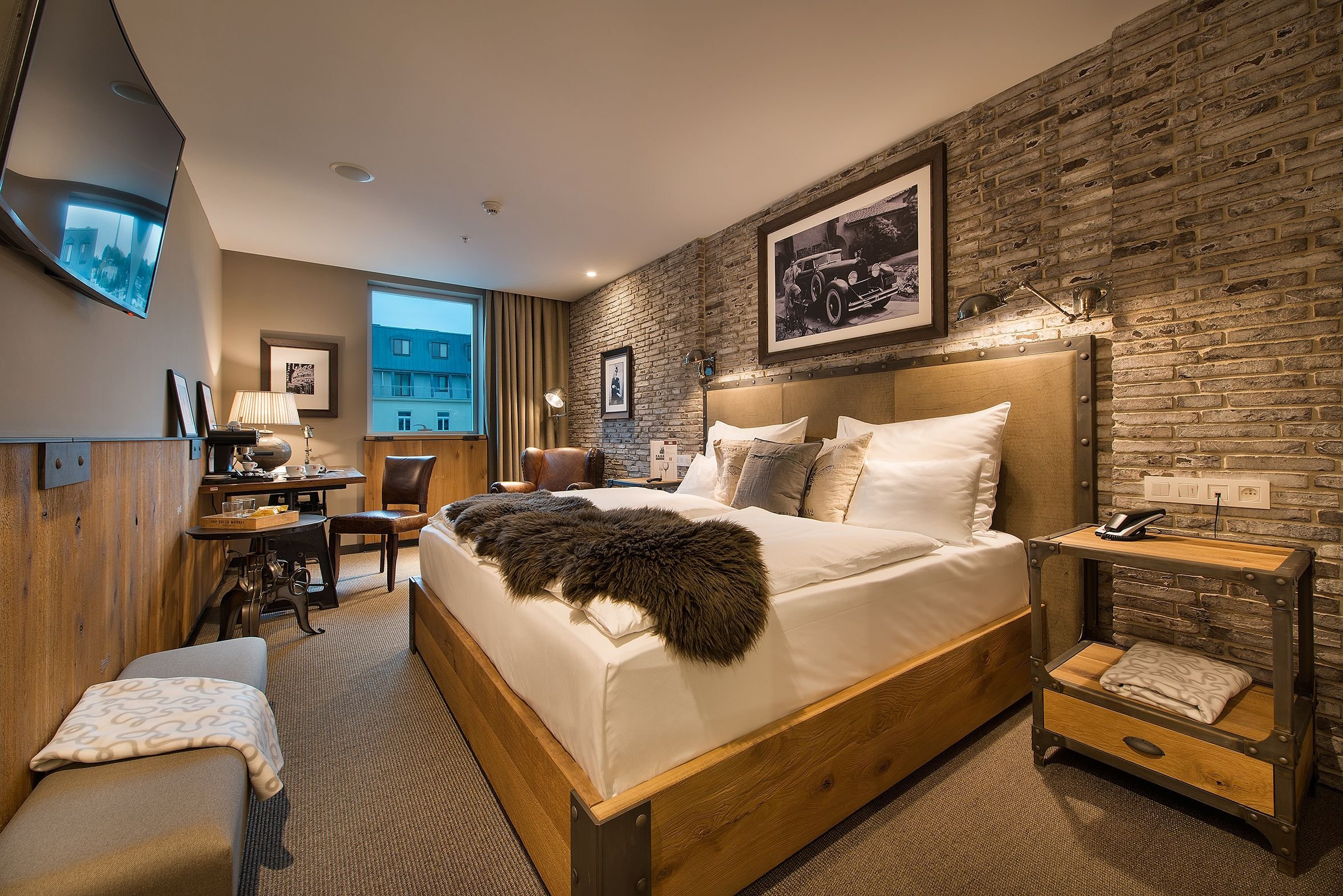 Loft Hotel Bratislava 10/57