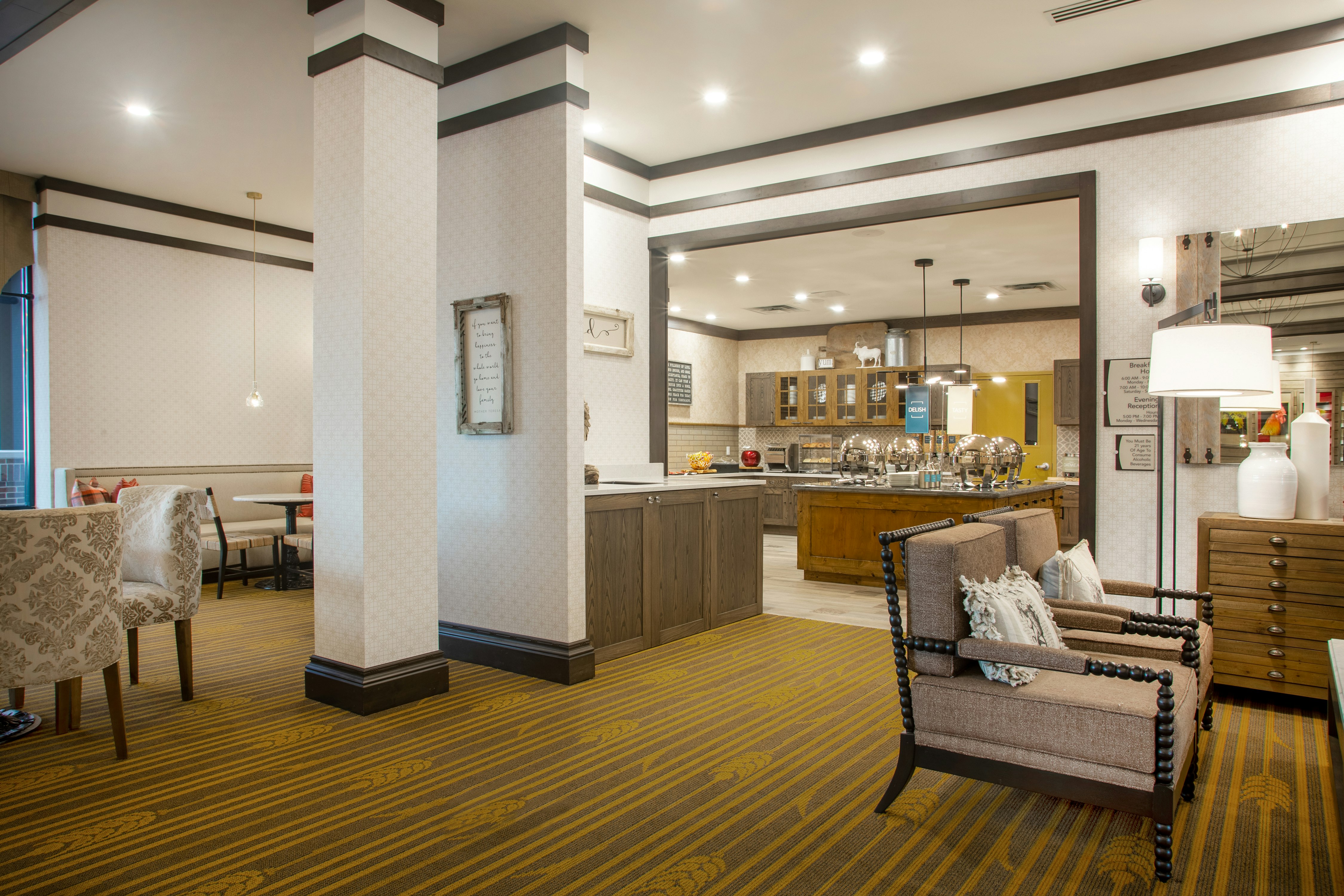 Homewood Suites By Hilton Salina Downtown Ks 15/27