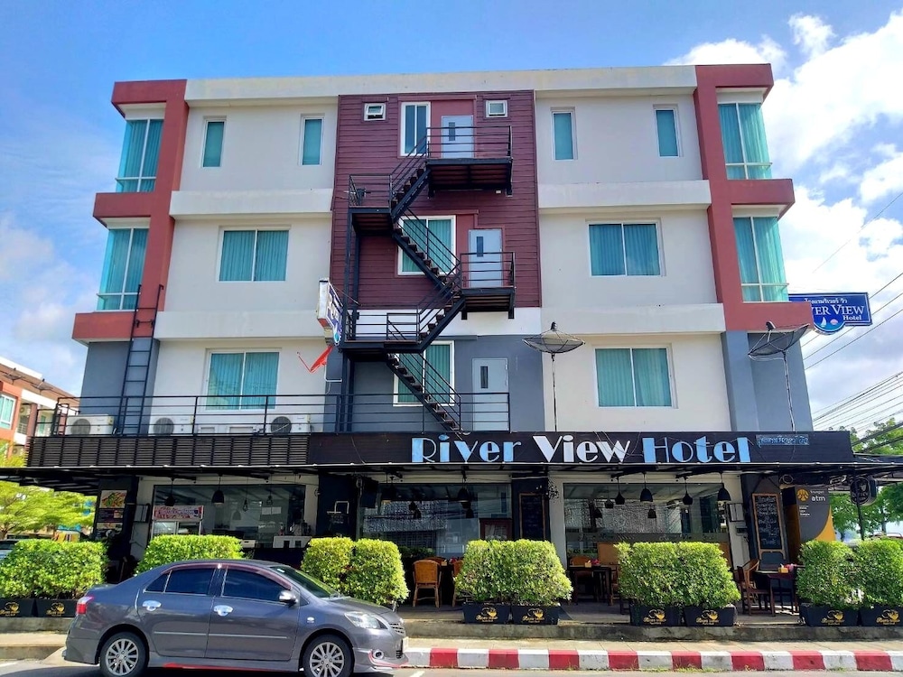 Krabi Riverview Hotel 3/28
