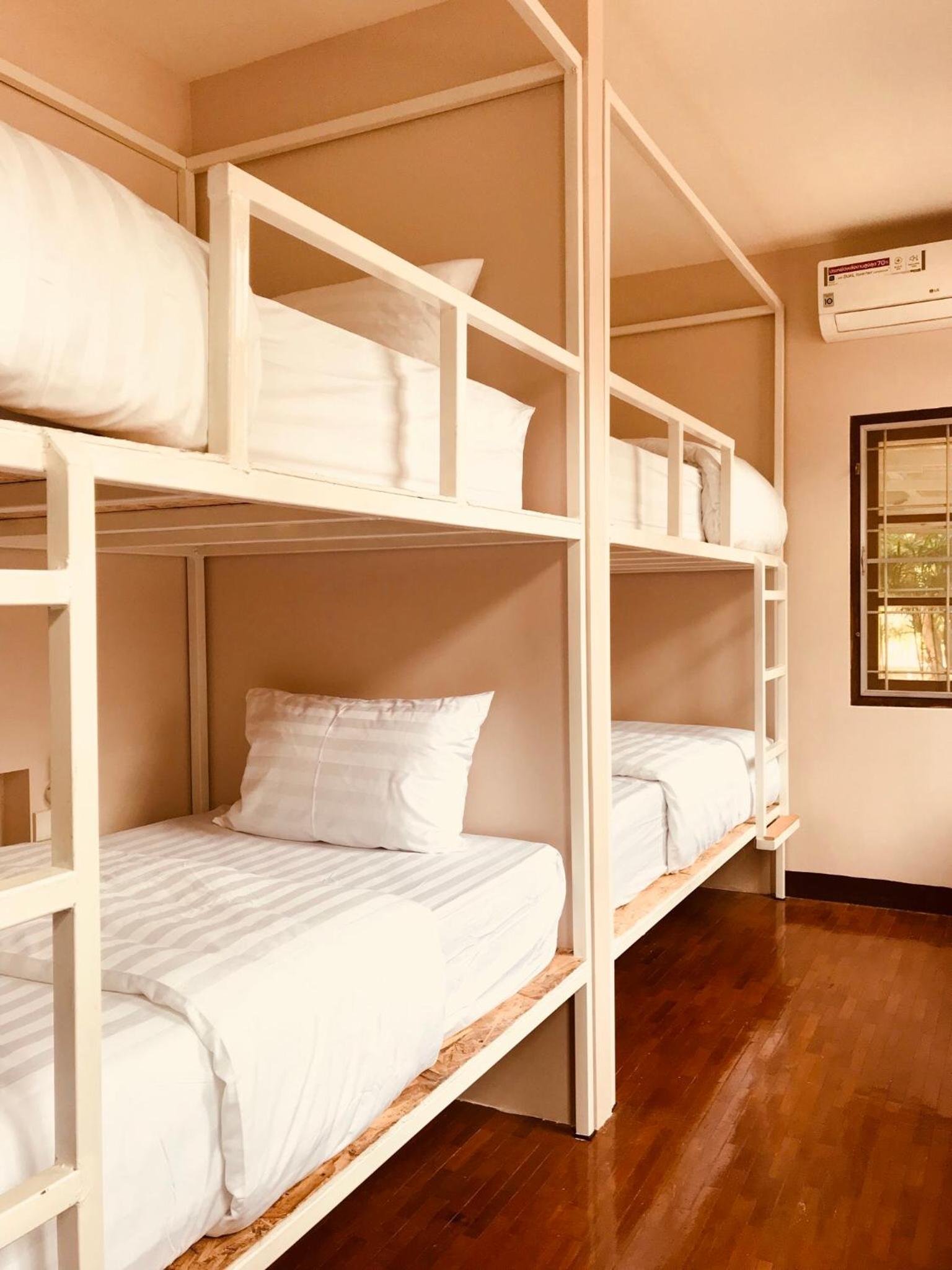 Female Dorm, Female Only, 16 Beds