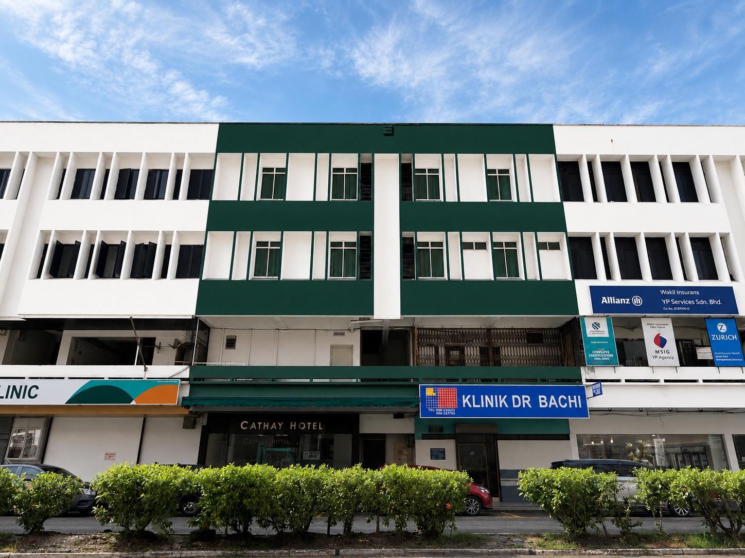 Cathay Hotel 1/50