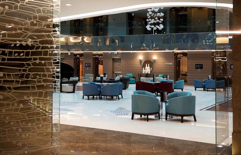 RADISSON BLU HOTEL ISTANBUL SISLI 11/67