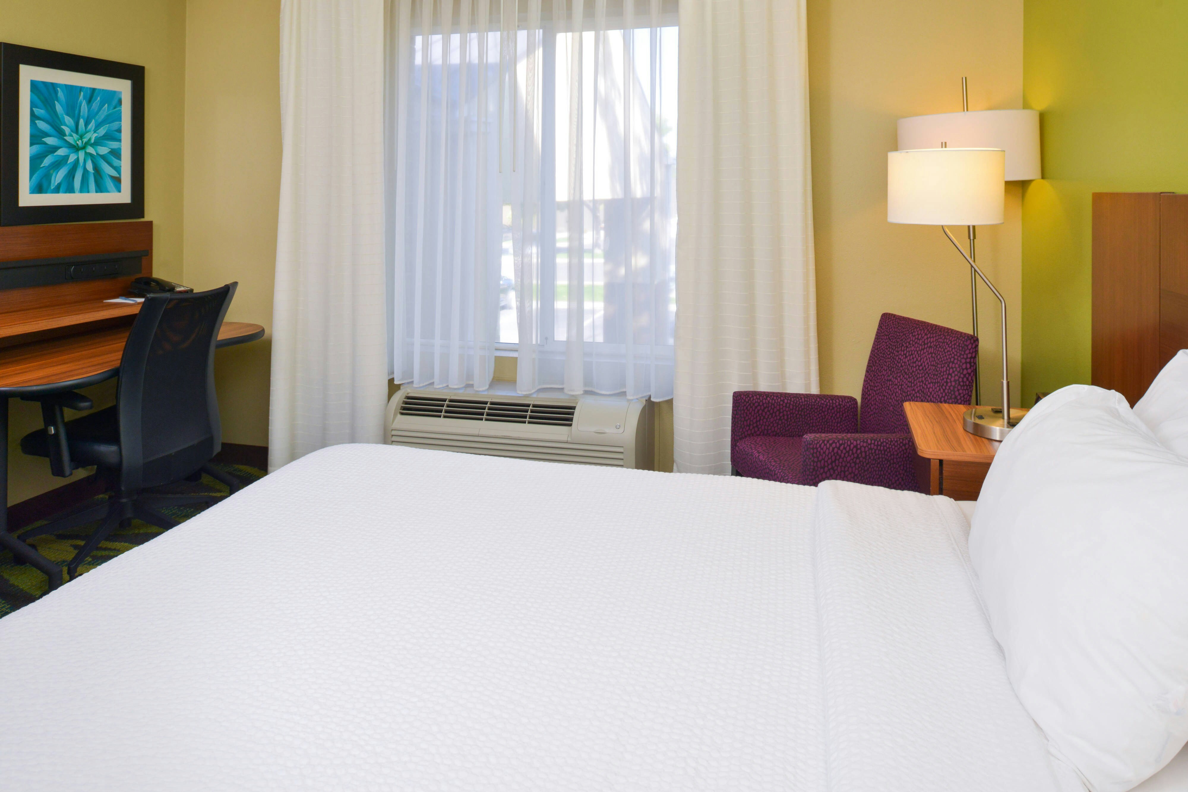 Room, Queen Bed