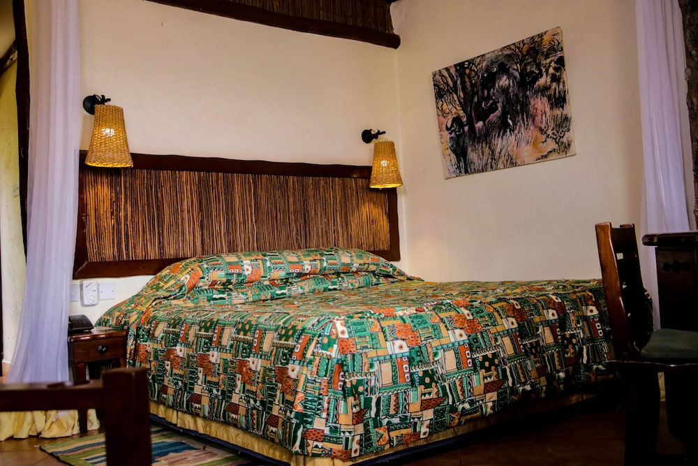 Kilaguni Serena Safari Lodge 16/50