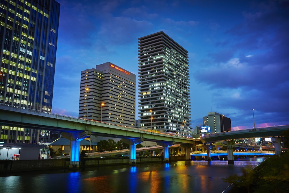 Ana Crowne Plaza Hotel Osaka 65/69