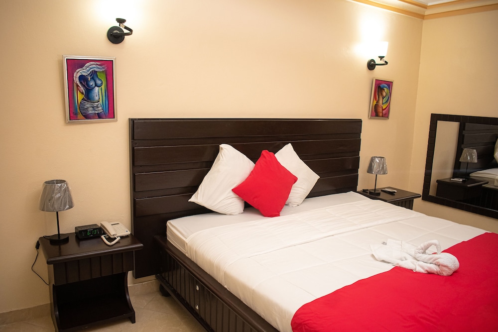 La Pepiniere Hotel 13/50