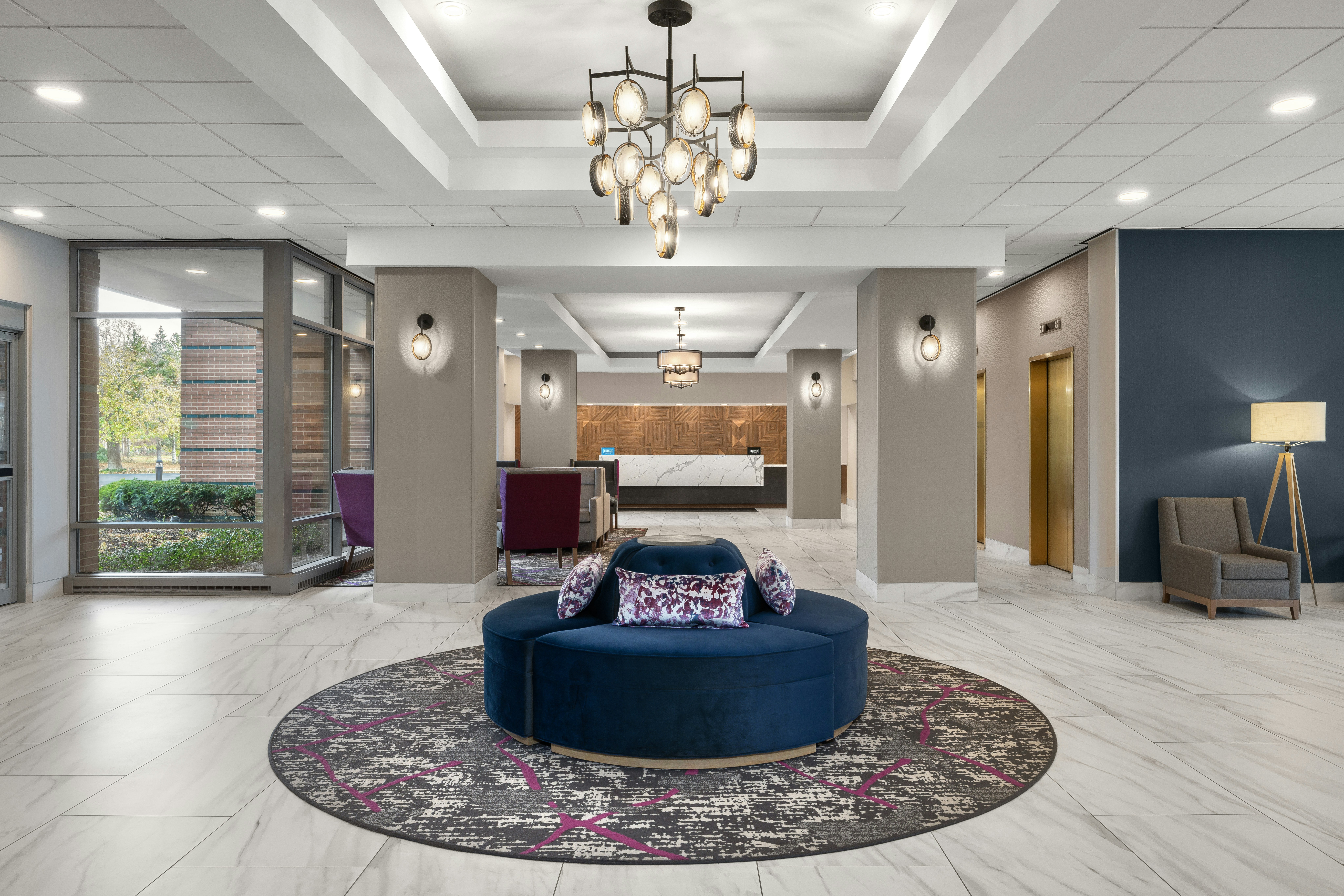 Homewood Suites by Hilton Downers Grove Chicago IL 15/44