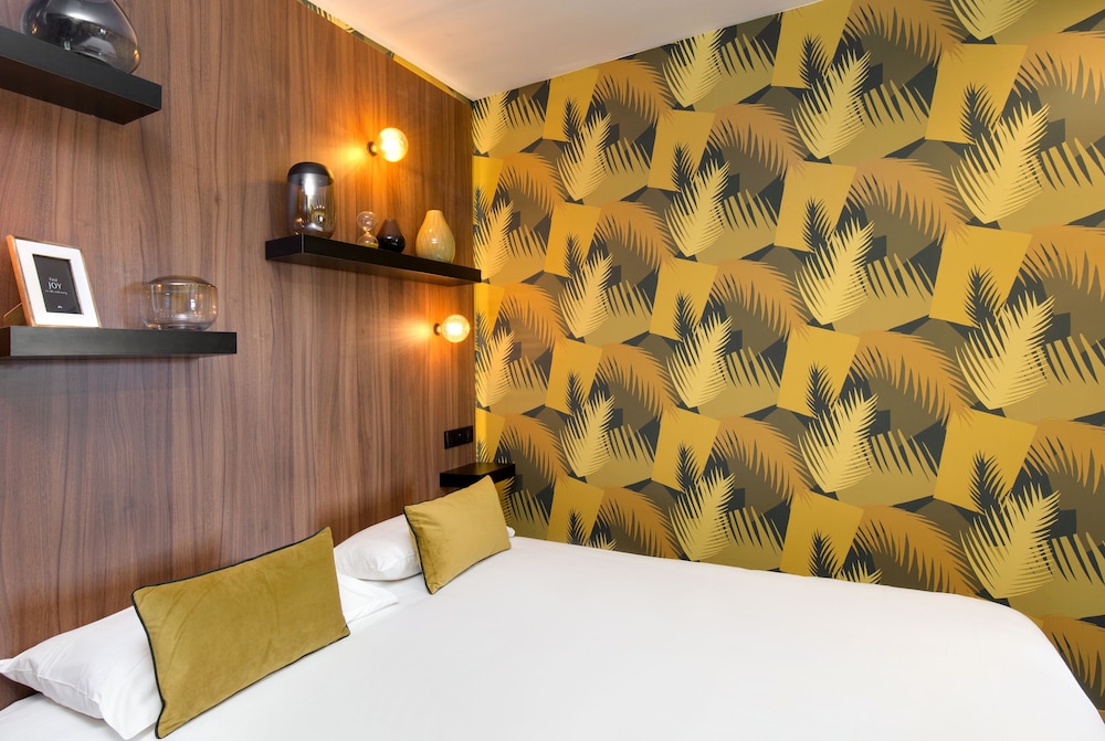 Hotel Montmorency 33/73