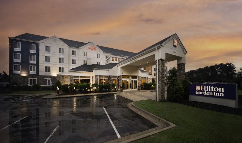 Hilton Garden Inn Fayetteville Fort Bragg 57/60