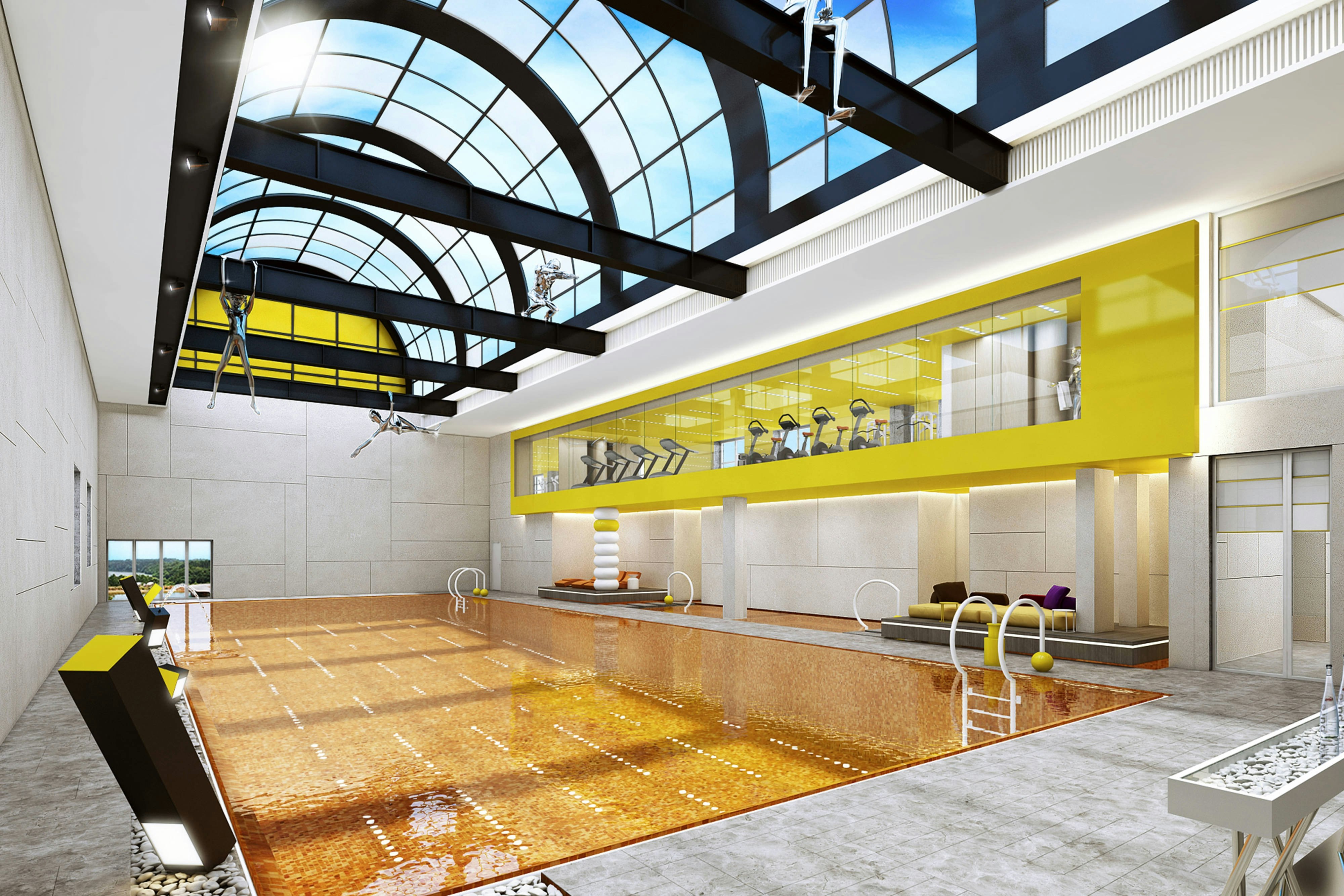 The Sifang Hotel Nanjing, Autograph Collection 1/8