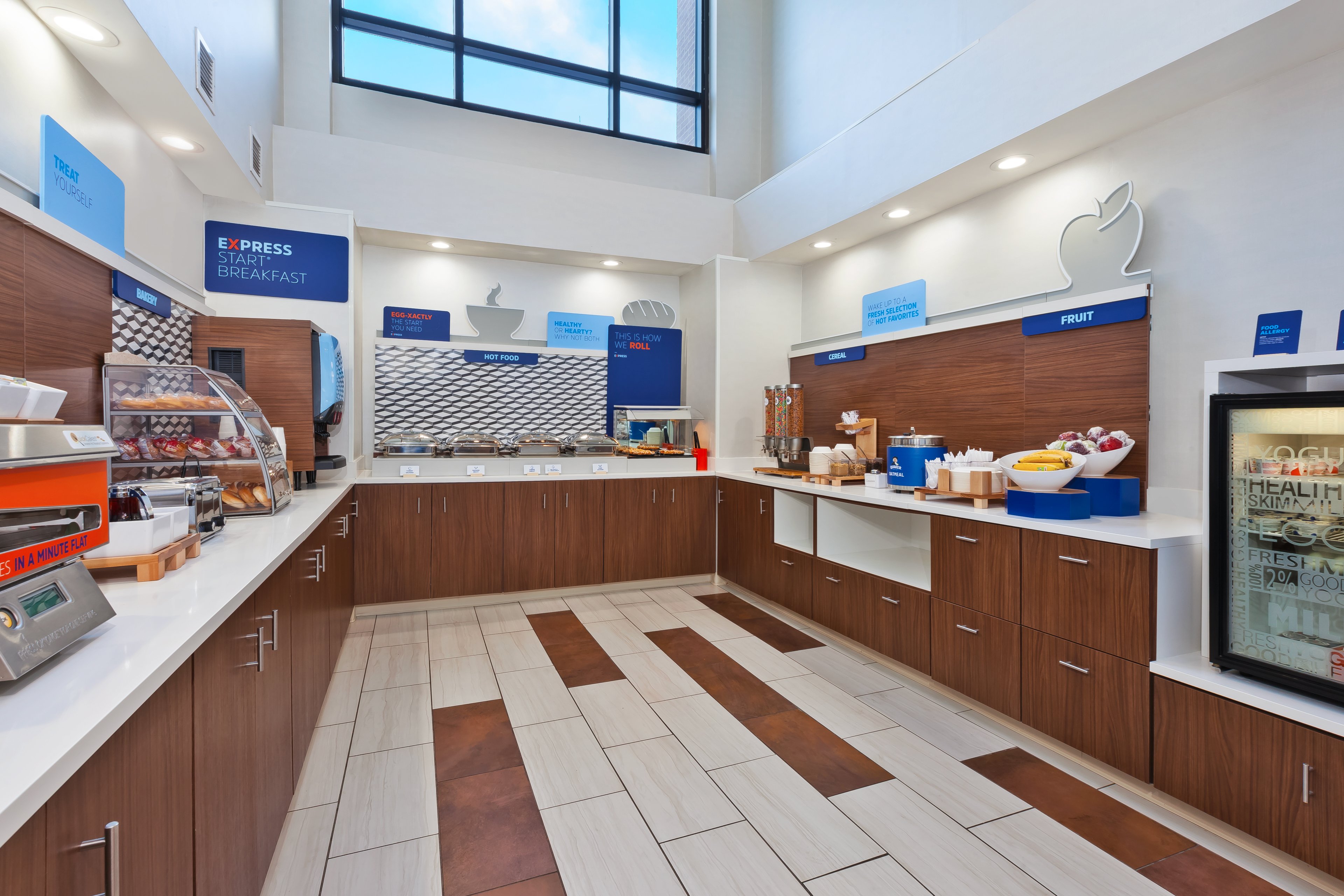 Holiday Inn Express Hotel & Suites Cleveland-Richfield 8/59