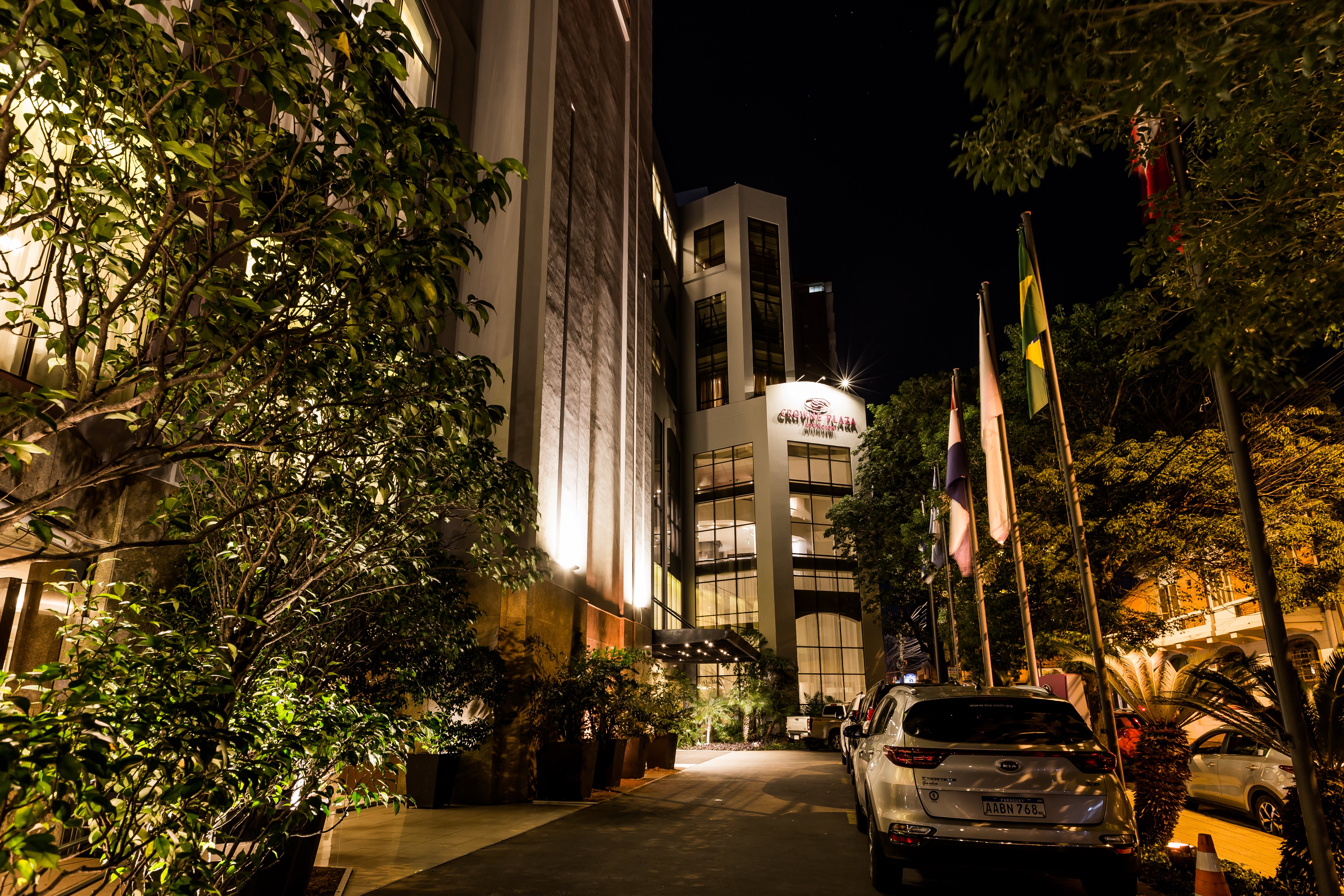Crowne Plaza Asuncion 70/73