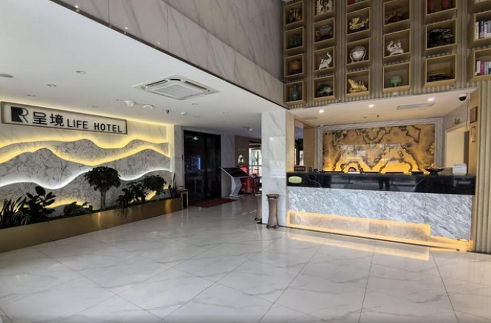 Chengjing Life Hotel (Beijing Happy Valley) 6/21