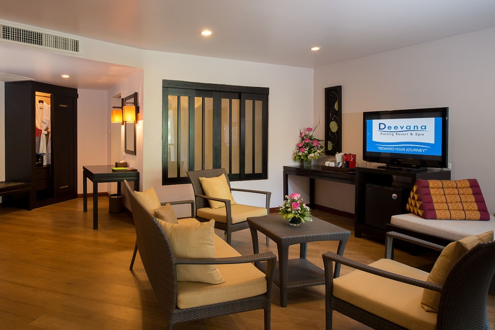 Deevana Patong Resort and Spa 46/68