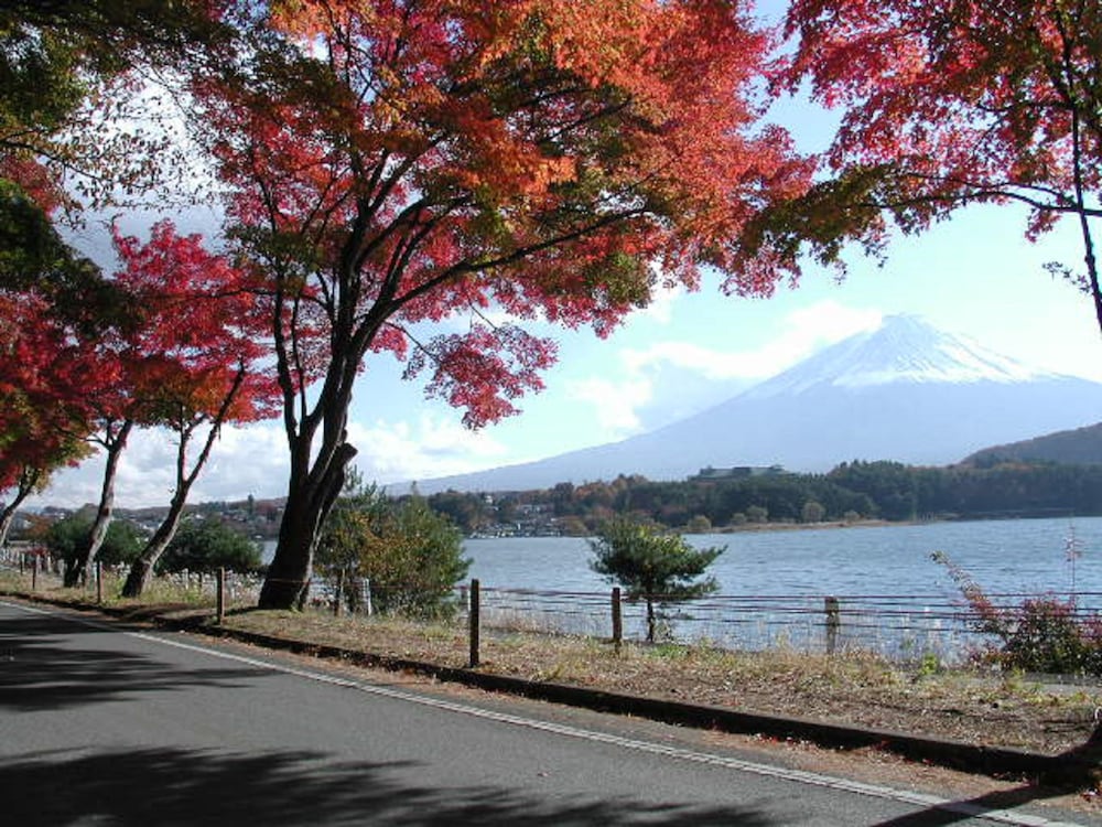 Kawaguchiko Pension Woodstock 28/28