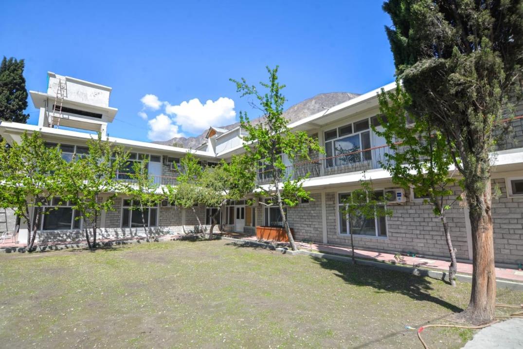 Kallisto Hotel Gilgit 30/32