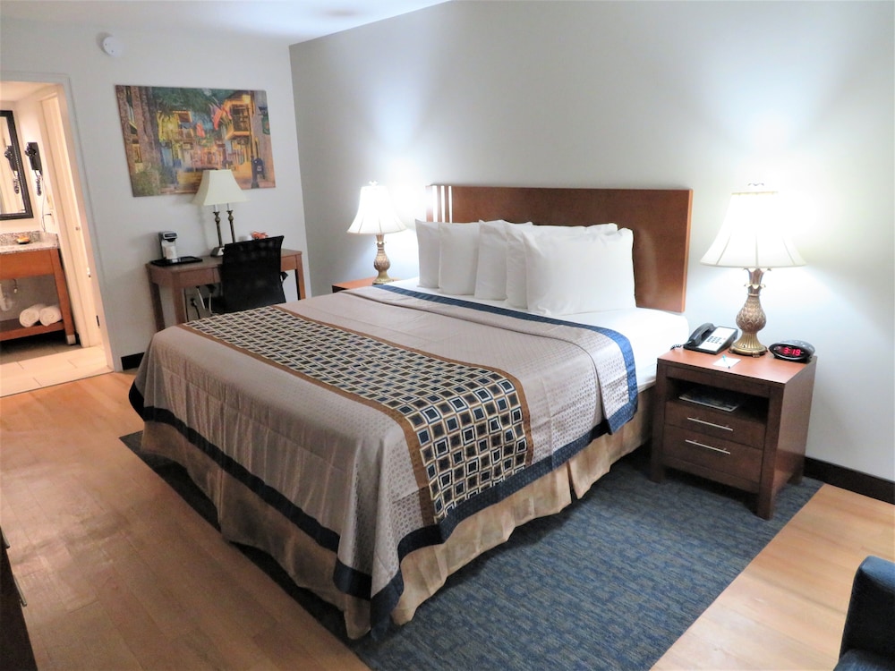 The Smart Stay Inn 12/42