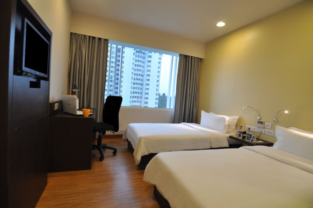 Keys Select By Lemon Tree Hotels 9/29