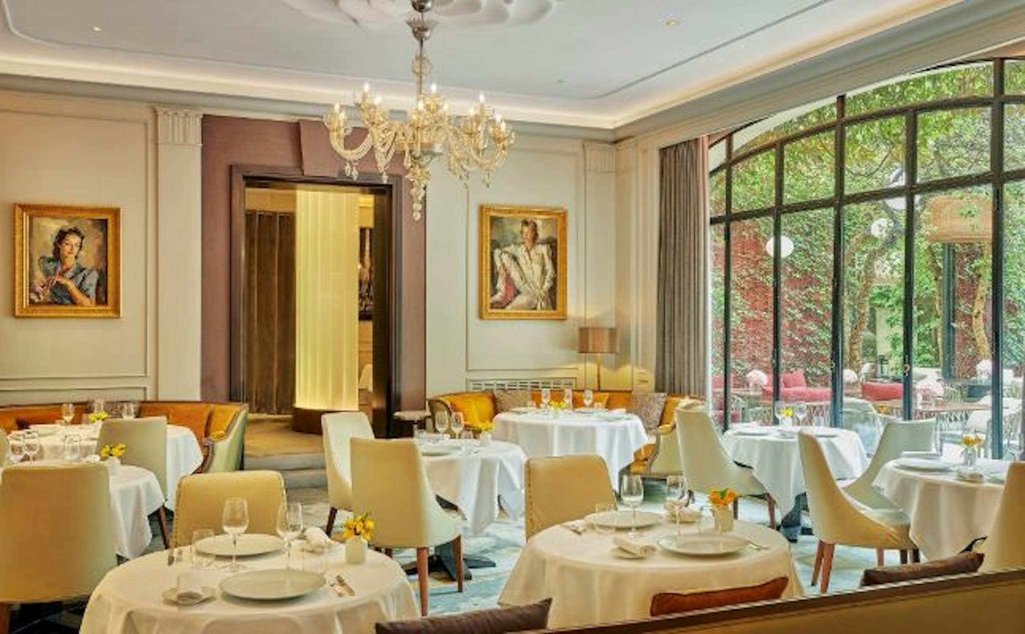 Hotel Lancaster Paris Champs Elysees 40/42