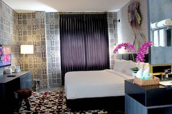 Couleur Hotel Jakarta 14/26