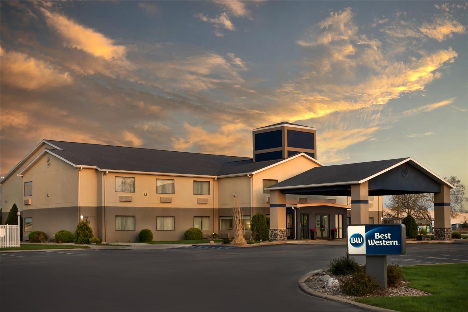 Best Western Brookfield 1/18